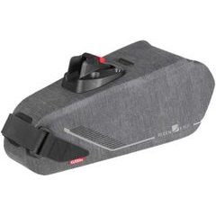 KLICKFIX Bikepack X Compact 6,5l, Šedá