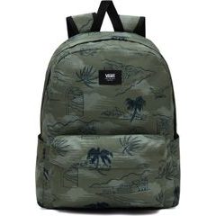 VANS OLD SKOOL BACKPACK 22 olivine