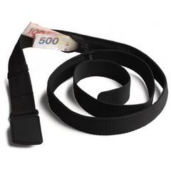 PACSAFE CASHSAFE WALLET BELT black