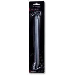 TRIMM SOLID-PEG - S26 silver - sada 5 ks