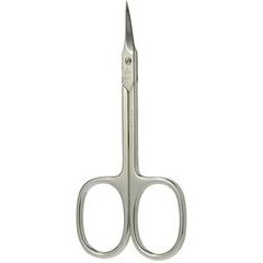 ALPEN Nickel-plated nail scissors