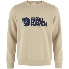 FJÄLLRÄVEN Fjällräven Logo Sweater M Fossil