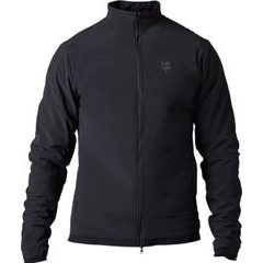 FOX Defend Fire Alpha Jacket Black