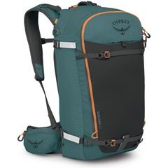 OSPREY SOELDEN 32 cascade blue/raven black