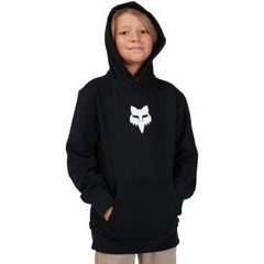 FOX Yth Legacy Fleece Po, Black