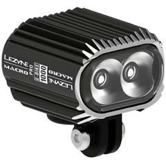 LEZYNE E-BIKE MACRO DRIVE 1000 / BLACK