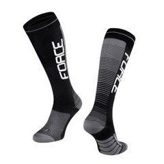 FORCE COMPRESS, black and grey