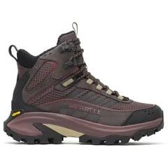 MERRELL MOAB SPEED 2 THERMO MID WP W coal