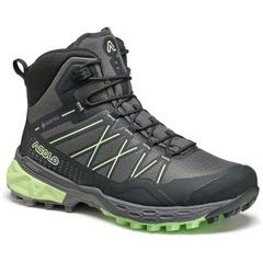 ASOLO Tahoe Mid JR shark grey/black/brook green