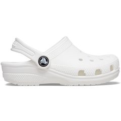 CROCS Classic Clog T White