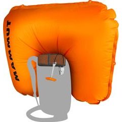 MAMMUT Removable Airbag System 3.0, black