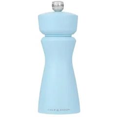 COLE&MASON Kenton 150mm Modrý mlýnek na sůl i pepř Blue Salt