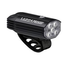 LEZYNE FUSION DRIVE PRO 600+ SATIN BLACK