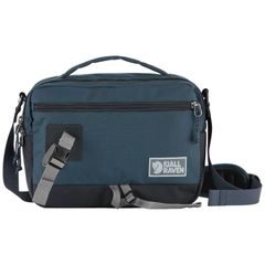 FJÄLLRÄVEN Vardag Shoulder Bag 6 Navy