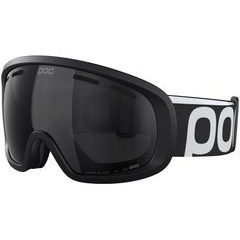 POC Fovea Mid Uranium Black/Partly Sunny Grey