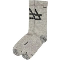 DEVOLD Hiking Merino Light Sock Grey Melange
