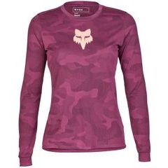 FOX W Ranger Tru Dri Ls, Jersey Sangria