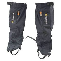 WARMPEACE CALFGUARD, black