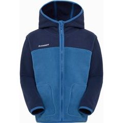 MAMMUT Waymarker ML Hooded Jacket Kids tschiel-marine