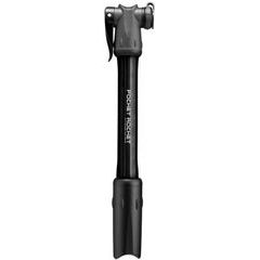 TOPEAK POCKET ROCKET černá