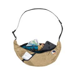 TICKET TO THE MOON Slingbag Premium Beige