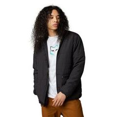 FOX Howell Puffy Jacket Black