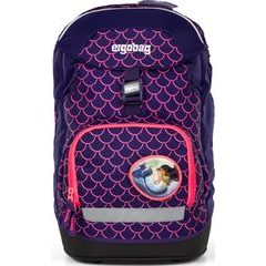 ERGOBAG Prime School Backpack 20 Pearl DiveBear