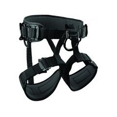 ROCK EMPIRE Atlas Belt Black černá