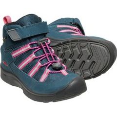 KEEN HIKEPORT 2 SPORT MID WP C blue wing teal/fruit dove