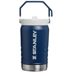 STANLEY IceFlow™ Flip Straw 2.0 Jug 1180 ml Dark Navy