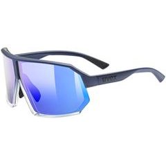UVEX SPORTSTYLE 237 MET BLUE-CLEAR/MIR.BLUE
