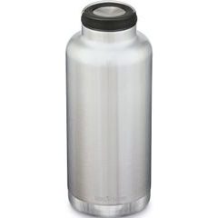 KLEAN KANTEEN TKWide w/Loop Cap - brushed stainless 1900 ml