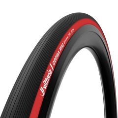 VITTORIA Corsa Pro 28-622 fold TLR red-blk-blk G2.0