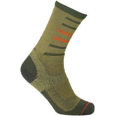 LORPEN PRO TREK MIDWEIGHT CREW CARDAMOM SEED
