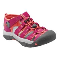 KEEN NEWPORT H2 K very berry/fusion coral