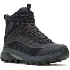 MERRELL J068305 MOAB SPEED 2 THERMO MID WP triple black