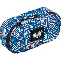 MEATFLY Pencil Case, Dancing Mint