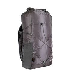 LIFEVENTURE Packable Waterproof Backpack 22, black