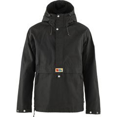 FJÄLLRÄVEN Vardag Anorak M Dark Grey
