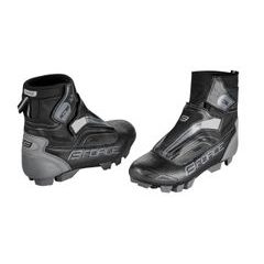 FORCE MTB ICE21, černé