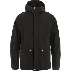 FJÄLLRÄVEN Vardag Vindby Jacket M Black