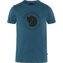 FJÄLLRÄVEN Fjällräven Fox T-shirt M Indigo Blue