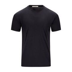 ACLIMA LightWool 140 classic tee M's Jet Black