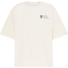 TIMBERLAND Archive Boot Tee Vintage White