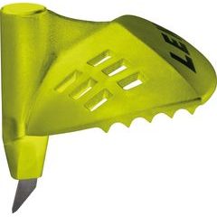 LEKI Racing Basket, neonyellow-black