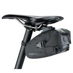 TOPEAK WEDGE DRYBAG Medium černá