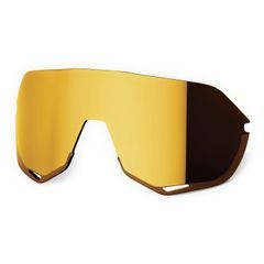 100% S2 Replacement Lens - Soft Gold Mirror