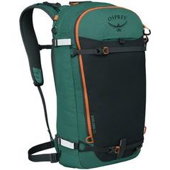 OSPREY SOELDEN 25 cascade blue/raven black