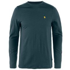 FJÄLLRÄVEN Bergtagen Merino 190 LS M, Mountain Blue