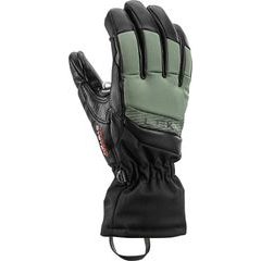 LEKI Griffin Base 3D Women, black-dusty green 2025
